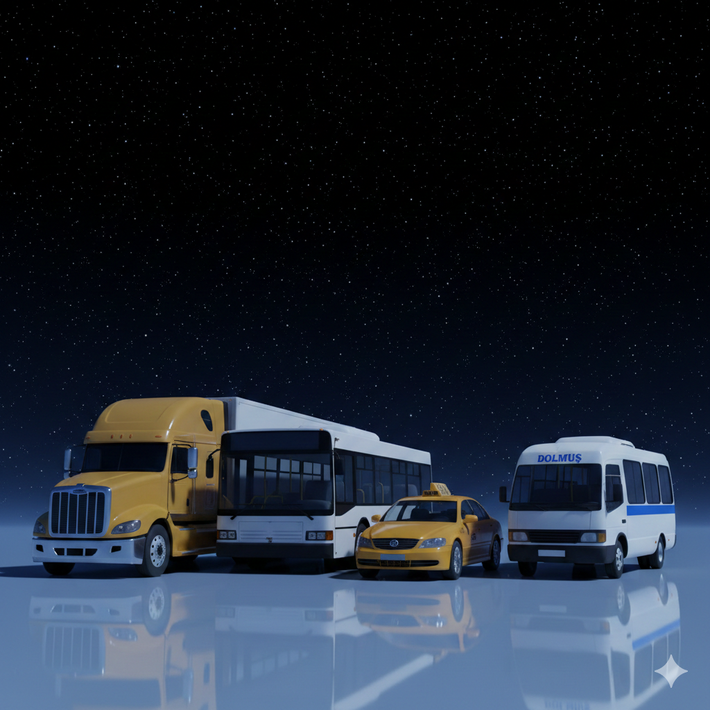 Araç Sigortası İllüstrasyonu